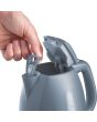Russell Hobbs 21274 3Kw 1.7Litre Textures Grey Jug Kettle