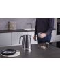 Russell Hobbs 25240 3Kw 1.7 Litres Geo Grey Stainless Steel Kettle