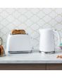 Russell Hobbs 26050 2.4Kw 1.7 Litre White Honeycomb Collection Kettle