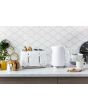 Russell Hobbs 26050 2.4Kw 1.7 Litre White Honeycomb Collection Kettle