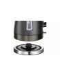 Russell Hobbs 26140 3Kw 1.7 Litres Matte Black Luna Quiet Boil Jug Ketttle