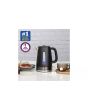 Russell Hobbs 26140 3Kw 1.7 Litres Matte Black Luna Quiet Boil Jug Ketttle