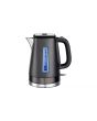 Russell Hobbs 26140 3Kw 1.7 Litres Matte Black Luna Quiet Boil Jug Ketttle