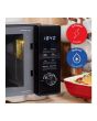 Russell Hobbs RHFM2365B 23 Litre 800W Flatbed Digital Control Solo Microwave