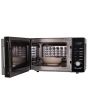 Russell Hobbs RHM2348B 23 Litres 800W Dial & Touch Control Silver Solo Microwave With Stainless Stee