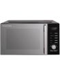 Russell Hobbs RHM2348B 23 Litres 800W Dial & Touch Control Silver Solo Microwave With Stainless Stee