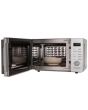 Russell Hobbs RHM2348S 23 Litres 800W Dial & Touch Control Silver Solo Microwave With Stainless Stee