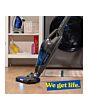 Russell Hobbs RHSV2211 Cordless Vacuum Cleaner - 60 Minutes Run Time