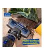 Russell Hobbs RHSV2211 Cordless Vacuum Cleaner - 60 Minutes Run Time