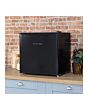 Russell Hobbs RHTTFZ0E1B 41 Litres Table Top Black Freezer