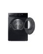 Samsung DV90CGC0A0ABEU 9Kg Heat Pump Sensor Dry Black Tumble Dryer