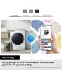 Samsung DV90CGC0A0ABEU 9Kg Heat Pump Sensor Dry Black Tumble Dryer