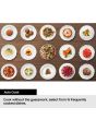 Samsung MS32DG4504ATE3 32 Litres 1000W Dial & Touch Control Black Solo Microwave