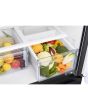 Samsung RF50C532EB1/EU 81.7Cm American Style Frost Free Black Fridge Freezer