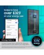 Samsung RF50C532EB1/EU 81.7Cm American Style Frost Free Black Fridge Freezer