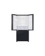 Samsung RF50C532EB1/EU 81.7Cm American Style Frost Free Black Fridge Freezer