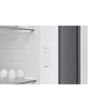 Samsung RS70F66KCTEU American Style Plumbed Ice/Water Silver Fridge Freezer