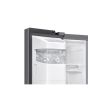 Samsung RS70F66KCTEU American Style Plumbed Ice/Water Silver Fridge Freezer