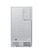 Samsung RS70F66KCTEU American Style Plumbed Ice/Water Silver Fridge Freezer