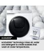 Samsung WD80TA046BX/EU 8/5Kg 1400 Black Washer Dryer
