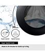Samsung WD90HG5U34BEEU 9/6Kg 1400 White Washer Dryer