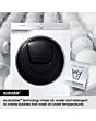 Samsung WD90HG5U34BEEU 9/6Kg 1400 White Washer Dryer