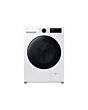 Samsung WD90HG5U34BEEU 9/6Kg 1400 White Washer Dryer