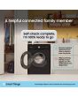 Samsung WW11DG5B25AEEU 11Kg 1400 White Washing Machine