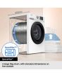 Samsung WW11DG5B25AEEU 11Kg 1400 White Washing Machine