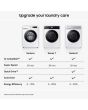 Samsung WW90DG6U85LEU1 9Kg 1400 White Washing Machine