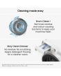 Samsung WW90DG6U85LEU1 9Kg 1400 White Washing Machine
