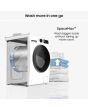 Samsung WW90DG6U85LEU1 9Kg 1400 White Washing Machine