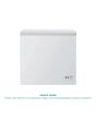 Sensis RFCHT01F196EW 196 Litres Static White Chest Freezer