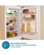 Sensis RFCMBI015450EW Integrated 50/50 Frost Free Fridge Freezer