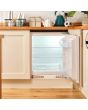 Sensis RFUCBI01L54EW Integrated Under Counter Larder Fridge