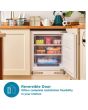 Sensis RFUCBI01Z54EW Built Under Static Freezer