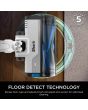 Shark IZ380UKT Powerpro Pet Cordless Stick Vacuum Cleaner - 50 Minutes Run Time