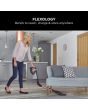 Shark IZ400UK Stratos Cordless Stick Vacuum Cleaner - 60 Minutes Run Time