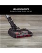 Shark IZ420UKT Stratos Cordless Stick Vacuum Cleaner - 120 Minutes Run Time