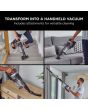 Shark IZ420UKT Stratos Cordless Stick Vacuum Cleaner - 120 Minutes Run Time