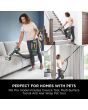 Shark NZ691UKT Anti Hair Wrap Upright Vacuum Cleaner With Lift-Away 