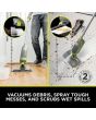 Shark VM200UK Vacmop Cordless 2-In-1 With Targeted Spray