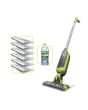 Shark VM200UK Vacmop Cordless 2-In-1 With Targeted Spray