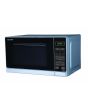Sharp R272SLM 20 Litres 800W Digital Control Silver Solo Microwave