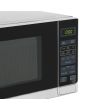 Sharp R272SLM 20 Litres 800W Digital Control Silver Solo Microwave