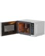 Sharp R272SLM 20 Litres 800W Digital Control Silver Solo Microwave