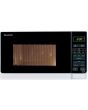 Sharp R272WM 20 Litre 800W Digital Control White Solo Microwave