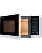 Sharp R372SLM 25 Litre 900W Silver Solo Microwave