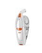 Vax H85-GA-B10 Gator 10.8v Hand Held Cleaner - 15 Minutes Run Time - White + Orange