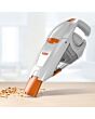 Vax H85-GA-B10 Gator 10.8v Hand Held Cleaner - 15 Minutes Run Time - White + Orange